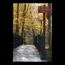 Indian Springs Trail posters