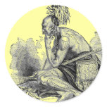 Indian Sticker