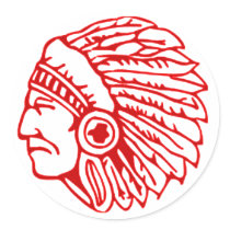 Indian Sticker