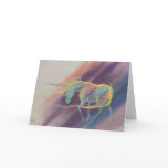 Indian Sunset Greeting Cards
