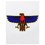 Indian Thunderbird Totem flyers