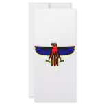 Indian Thunderbird Totem rack cards