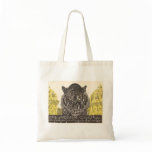Indian Tomb - distressed Canvas Bags