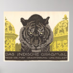 Indian Tomb Posters
