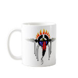 Indian Totem mugs