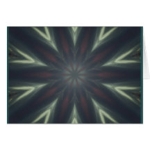 Indian War Drums Greeting Card