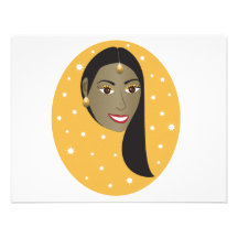 Indian Woman.ai Personalised Announcement