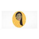 Indian Woman.ai photo cards