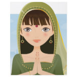 Indian woman flyers