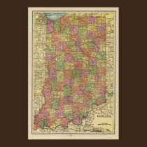 Indiana 9 posters
