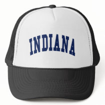 Indiana College Hat