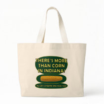 Indiana Corn Canvas Bag