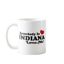 Indiana Mug