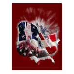 INDIANA POSTCARD