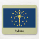 Indiana State Flag