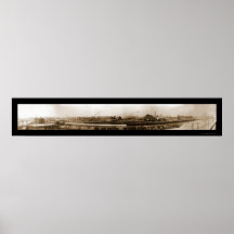 Indiana Steel Company Photo 1912 Print