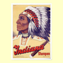 Indiana Stumpen posters