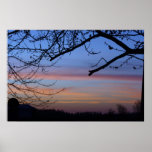 Indiana Sunset posters