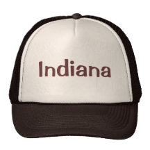 Indiana Trucker Hat