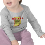 Indiana t-shirts