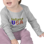 Indiana USA! t-shirts