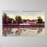 Indianapolis, Indiana posters