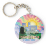 INDIANAPOLIS Keychain