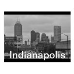 INDIANAPOLIS POST CARD