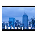 INDIANAPOLIS POST CARDS