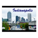 INDIANAPOLIS POSTCARD