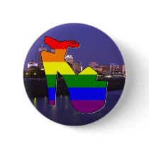 Indianapolis Pride Buttons