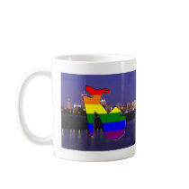 Indianapolis Pride Coffee Mugs