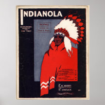 Indianola Poster
