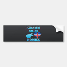 Indians are my Homies Bumper Stickers
