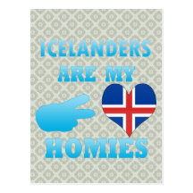 Indians are my Homies Post Card