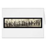 Indians Astoria OR Photo 1911 cards