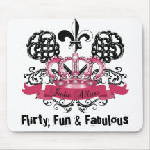 Indie Allure Mousepad