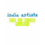 indie artists t-shirts