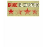 Indie Bloggers t-shirts