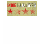 Indie Bloggers t-shirts