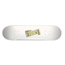 Indie Skateboard