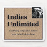 Indies Unlimited Gear mousepads