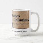 Indies Unlimited Mug mugs