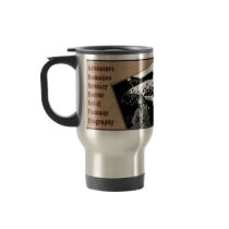 Indies Unlimited Travel Mug