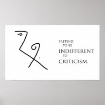 Indifferent Posters