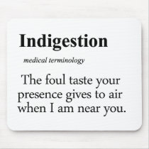 Indigestion Definition