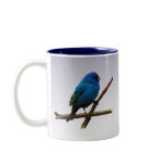Indigo Bunting mugs