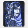 Indigo Mouse Pads