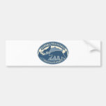 Indigo.Mtn.Logo.2000x1500 Transparent Bumper Sticker