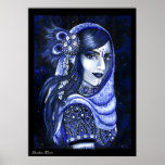 Indigo  Poster posters